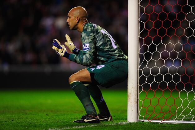 Tim Howard's 10 Best Games as Everton Goalkeeper