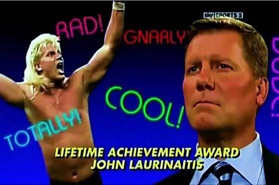 WWE: 5 Things You Probably Didn't Know About John Laurinaitis, the Pro Wrestler