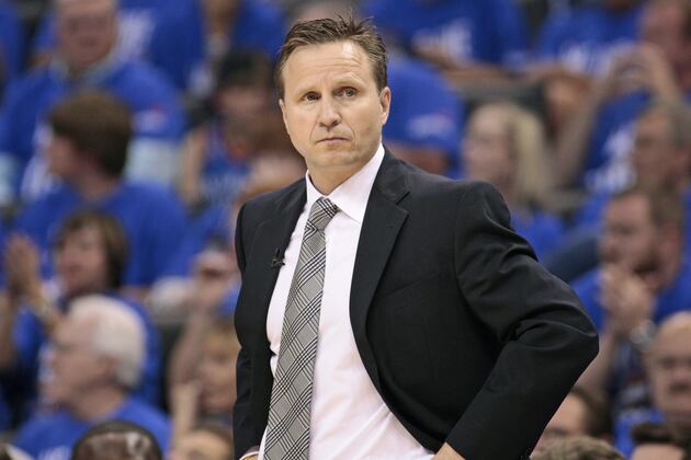NBA Playoffs 2012: 3 Things That Could Doom the Oklahoma City Thunder