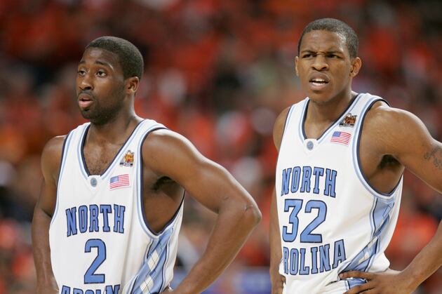 UNC Basketball: 5 Reasons Recent Tar Heels Haven't Succeeded in the NBA