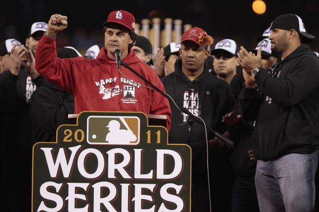 Tony La Russa and 5 MLB Managers Who Deserve Their Numbers Retired