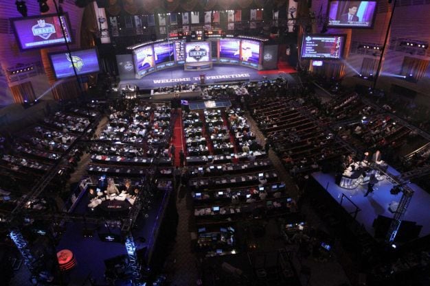 Tennessee Volunteers Football: Early Preview of 2013 NFL Draft