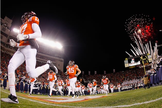 Virginia Tech Football: Game-by-Game Predictions for 2012