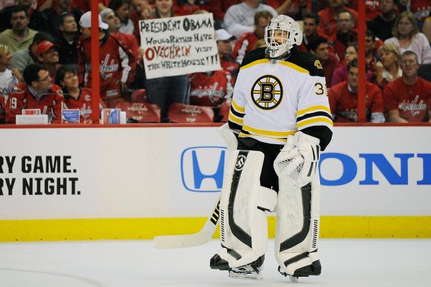 Tim Thomas: 4 Reasons the Boston Bruins Should Not Bring Him Back Next Season