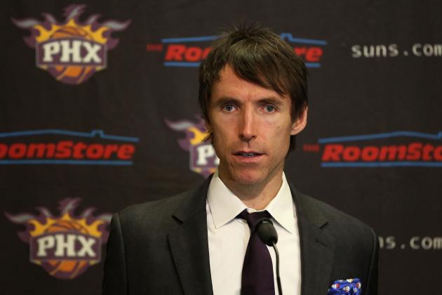 Phoenix Suns NBA Draft 2012: 8 Players to Consider Should Steve Nash Stay or Go