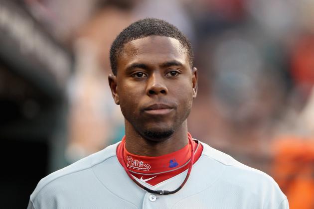 John Mayberry vs. Juan Pierre: Why Big John Must Start for the Phillies