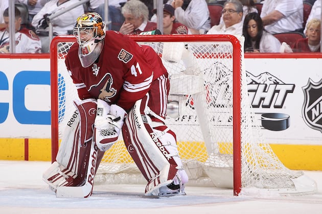 NHL Playoffs 2012: 4 Players Who Need to Step Up for the Coyotes