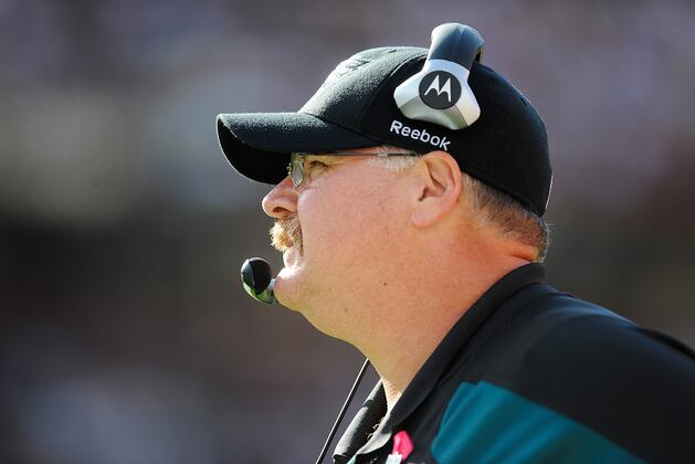 Philadelphia Eagles: Grading the Team's 2010 Draft Two Years Later