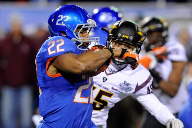 2012 NFL Draft: 5 Moves That Teams Will Regret Most