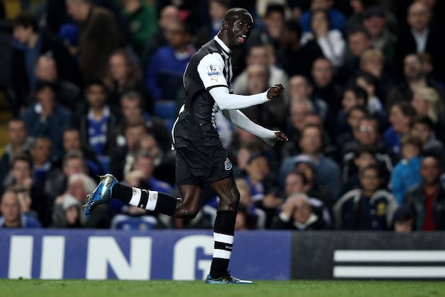 Premier League Winners and Losers: Papiss Cisse, the Title Race and More