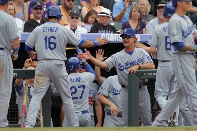 5 Things That Need to Happen for Dodgers to Maintain Success in 2012