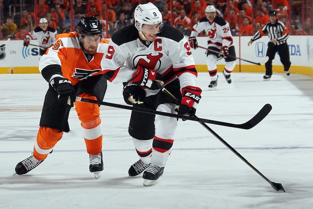 NHL Playoffs 2012: 4 Keys to Victory for New Jersey Devils in Game 3 vs. Flyers