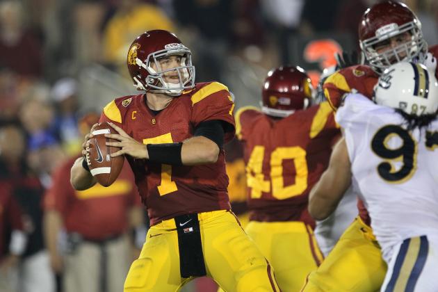 USC Football 2012: 5 Bold Predictions for the Trojans' 2012 Season