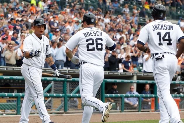 Detroit Tigers: The Best and Worst from April