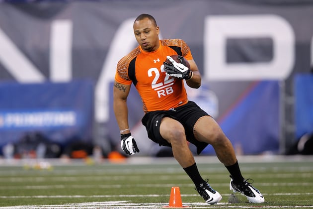 5 2012 NFL Undrafted Free Agents That Really Should Have Been Drafted
