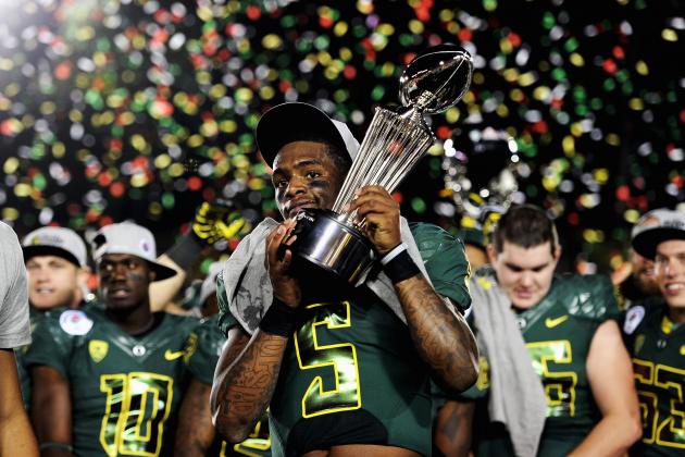 Pac-12 College Football: 2012 Bowl Projections