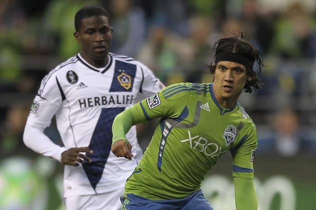 Los Angeles Galaxy vs. Seattle Sounders: 6 Things We Learned