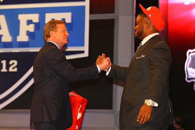 Kansas City Chiefs: 3 Bold Predictions for KC's Rookies in 2012