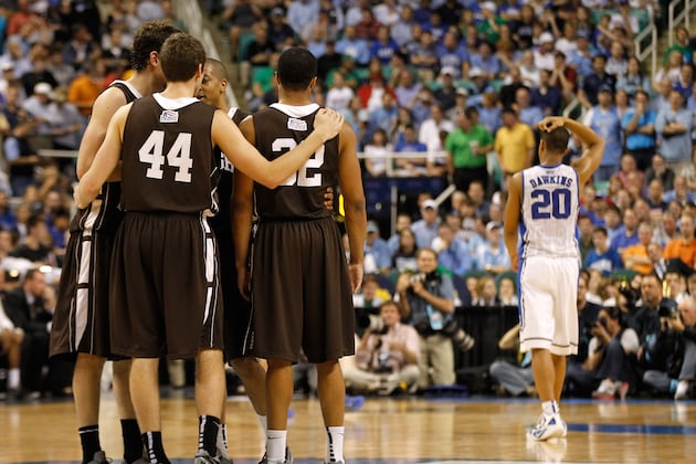 Duke Basketball: Lehigh and the 10 Most Disappointing Tournament Losses