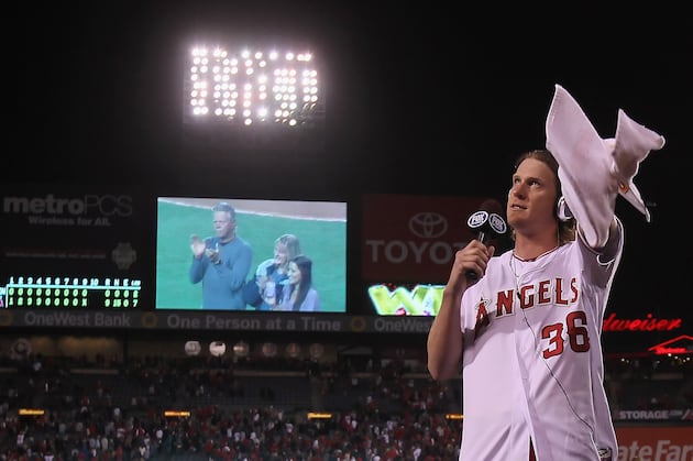 Jered Weaver No-Hitter: 5 Reasons the Angels Are Still Legit Playoff Contenders