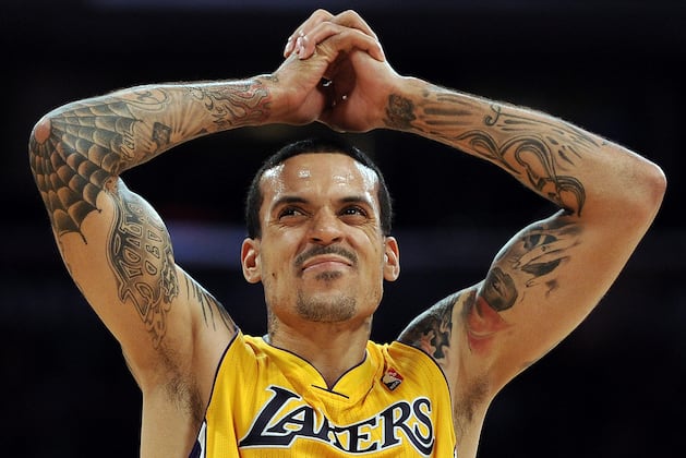NBA Playoffs 2012: 10 Reasons L.A. Lakers Will Come Up Short This Postseason