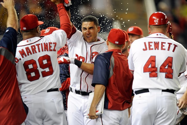 Why the Washington Nationals Lost 5 Straight (and Why They Might Not Be Done)