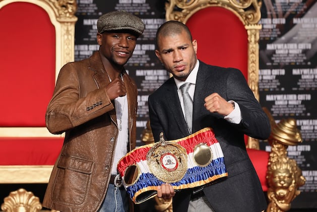 Mayweather vs. Cotto: 10 Bold Predictions