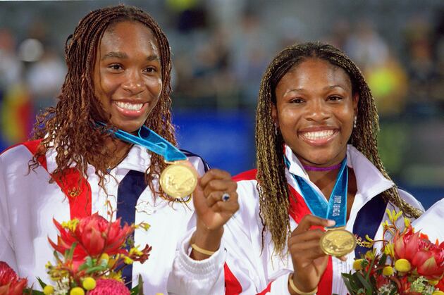 The 25 Most Talented Olympic Families