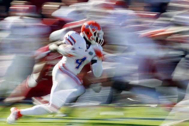 Florida Gators Football: One Word for Every Projected Offensive Starter