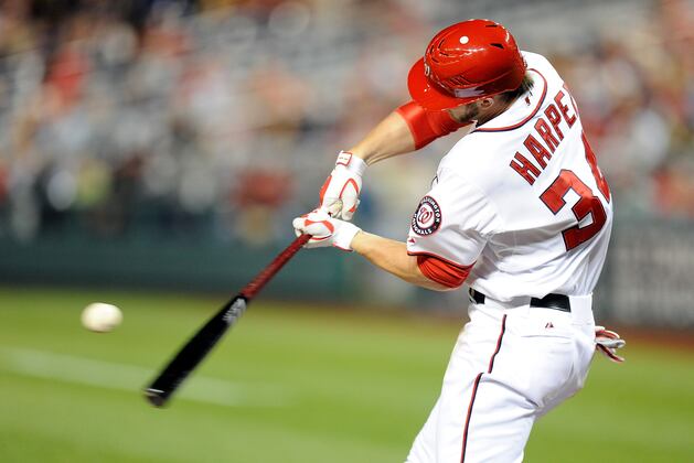 Bryce Harper and 5 MLB Prospects Who Lived Up to Unbearable Hype