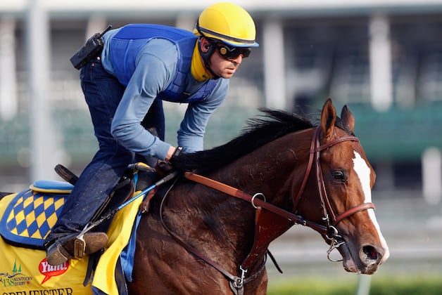 Kentucky Derby Odds: Bodemeister and Best Horses to Win