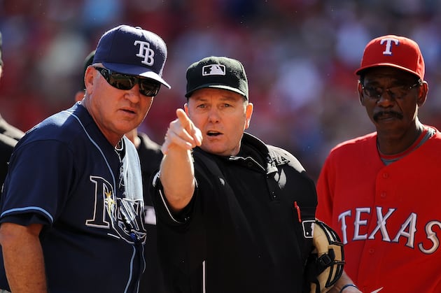 MLB's Top Managers for the 2012 Season