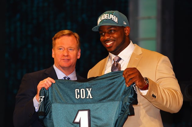 Philadelphia Eagles: Top 10 Late-Round Draft Picks of the Andy Reid Era