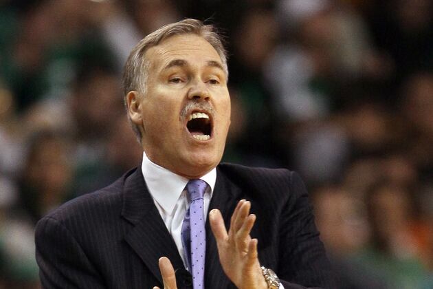 NBA Rumors: Predicting Where Mike D'Antoni and the Top Coaches Will Land