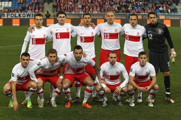 Euro 2012: Highlighting Poland's Provisional Squad for the Tournament