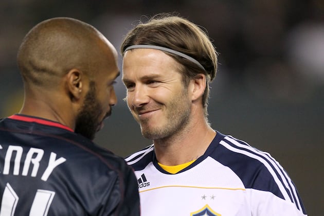 Los Angeles Galaxy vs. Red Bull New York: 10 Bold Predictions