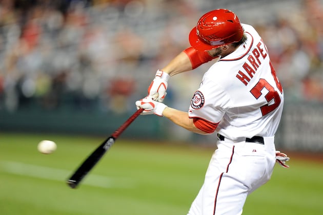 Bryce Harper and the Fastest-Rising MLB Prospects Ready to Take Majors by Storm
