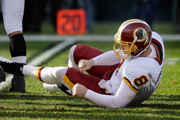 Ranking the Worst Quarterbacks in the NFL