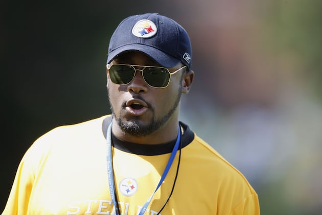 Pittsburgh Steelers: Predicting the Final 53-Man Roster and Depth Chart