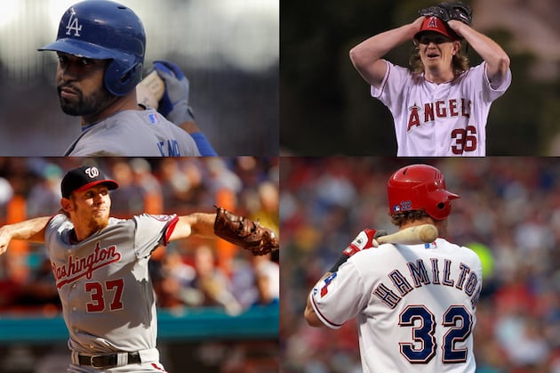 Who Would Be MLB All-Star Game Starters If Game Were Played Today?