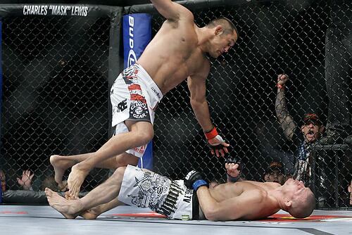 Dan Henderson's 'H-Bomb' and the Deadliest Weapons in MMA