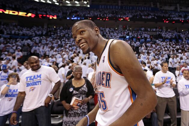 NBA Playoffs 2012: Power Ranking the Most Insane Highlights so Far