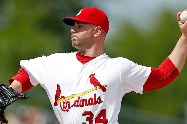 5 Early Concerns for St. Louis Cardinals Manager Mike Matheny
