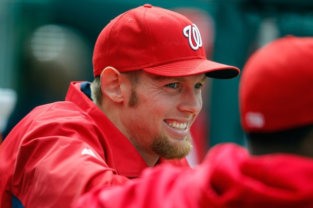 NL Cy Young Award Rankings: Stephen Strasburg and the Top 5 Early Contenders