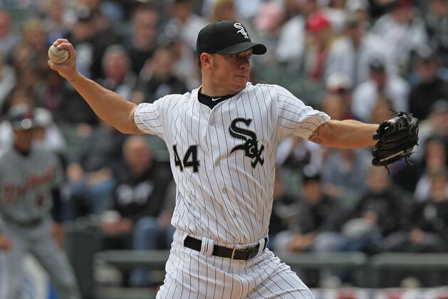 Chicago White Sox: 5 Reasons for Jake Peavy's Resurgence