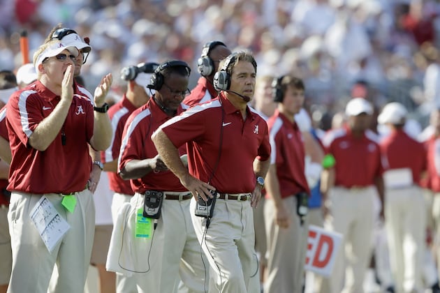 20 College Football Coaches You Want Your Kid to Play for