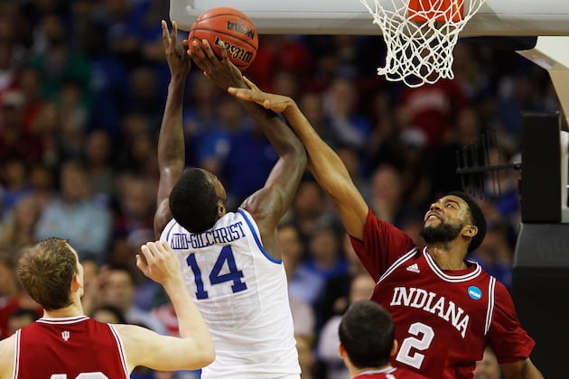 Indiana vs. Kentucky and 6 Other Games We Wish We Could See in '12-13 but Won't