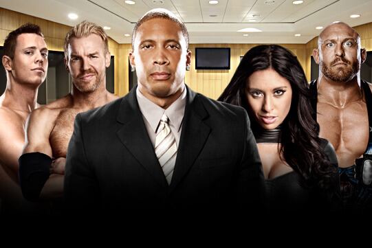 All World: How Abraham Washington Can Change the WWE