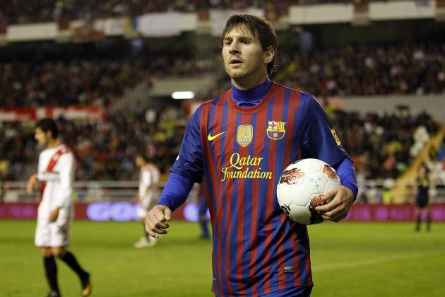50 Greatest Players in World Football Right Now