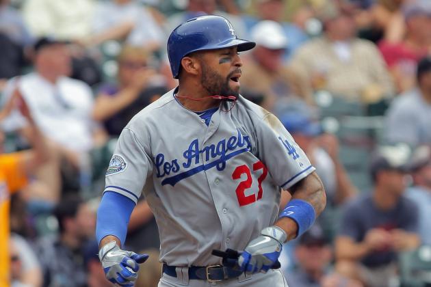 Los Angeles Dodgers: Odds That Each Key Dodger Makes the All-Star Game